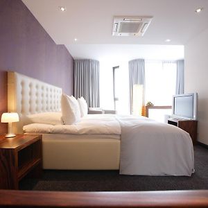 Comfort Kamer met een King Size Bed
